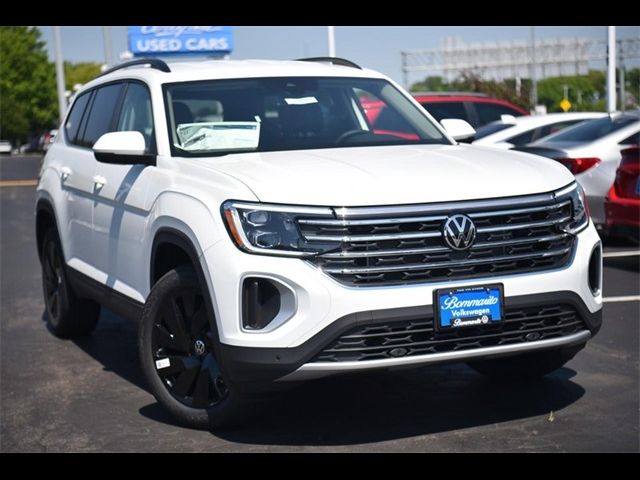 2024 Volkswagen Atlas 2.0T SE Technology