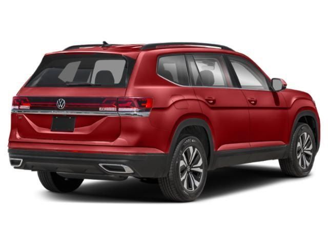 2024 Volkswagen Atlas 2.0T SE Technology