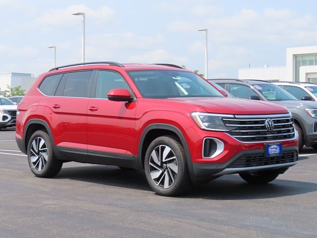 2024 Volkswagen Atlas 2.0T SE Technology