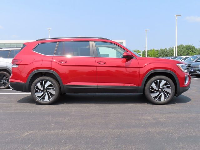 2024 Volkswagen Atlas 2.0T SE Technology