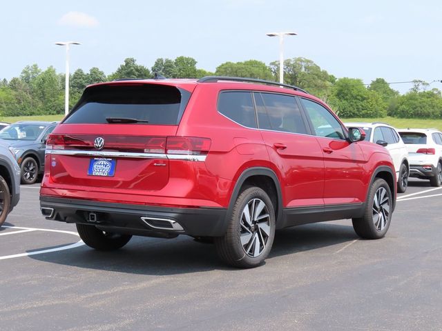 2024 Volkswagen Atlas 2.0T SE Technology