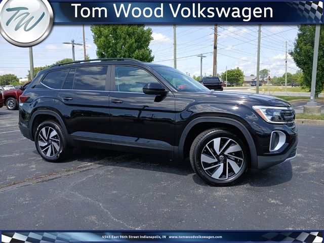 2024 Volkswagen Atlas 2.0T SE Technology