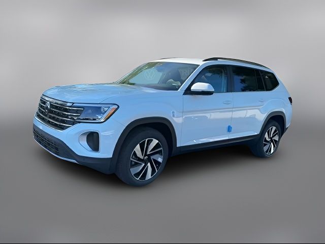 2024 Volkswagen Atlas 2.0T SE Technology