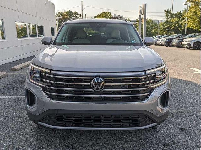 2024 Volkswagen Atlas 2.0T SE Technology