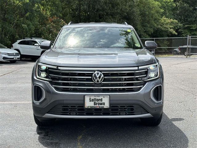 2024 Volkswagen Atlas 2.0T SE Technology