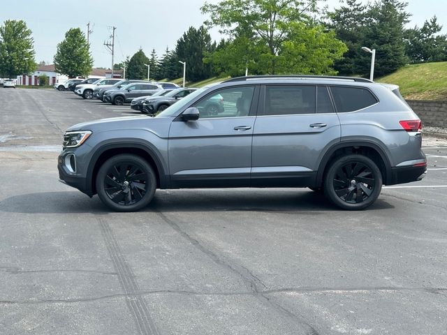 2024 Volkswagen Atlas 2.0T SE Technology