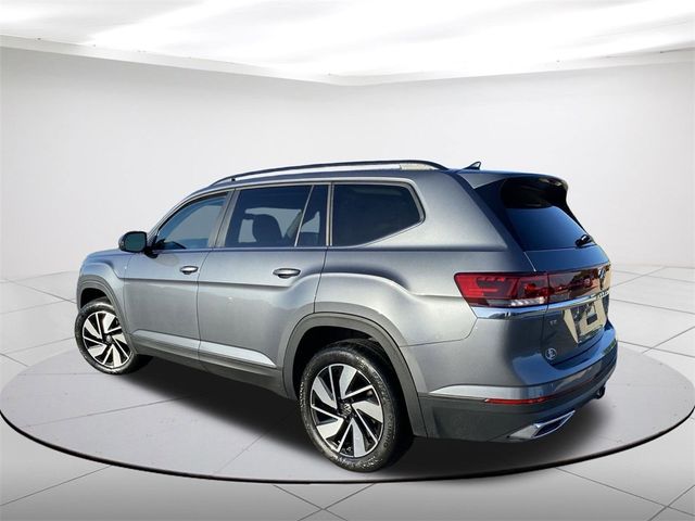 2024 Volkswagen Atlas 2.0T SE Technology