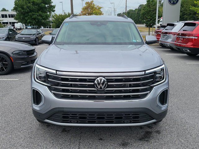 2024 Volkswagen Atlas 2.0T SE Technology