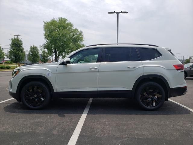 2024 Volkswagen Atlas 2.0T SE Technology