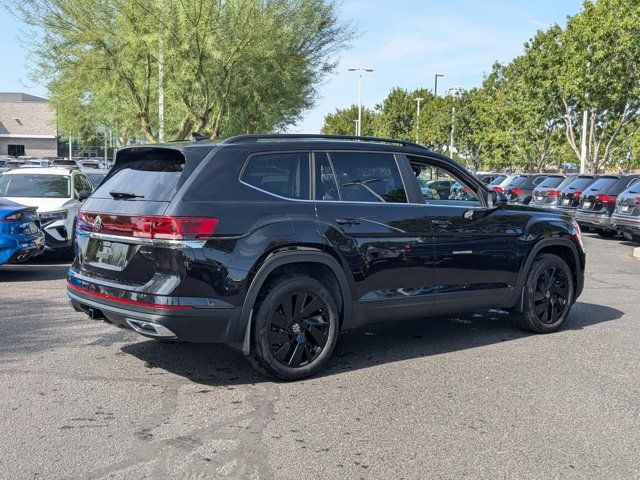 2024 Volkswagen Atlas 2.0T SE Technology