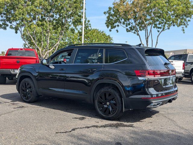 2024 Volkswagen Atlas 2.0T SE Technology