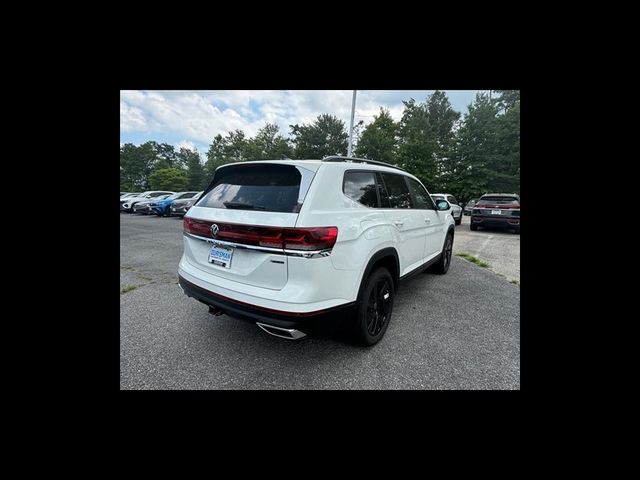 2024 Volkswagen Atlas 2.0T SE Technology