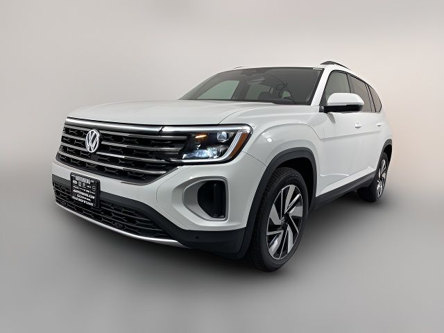 2024 Volkswagen Atlas 2.0T SE Technology