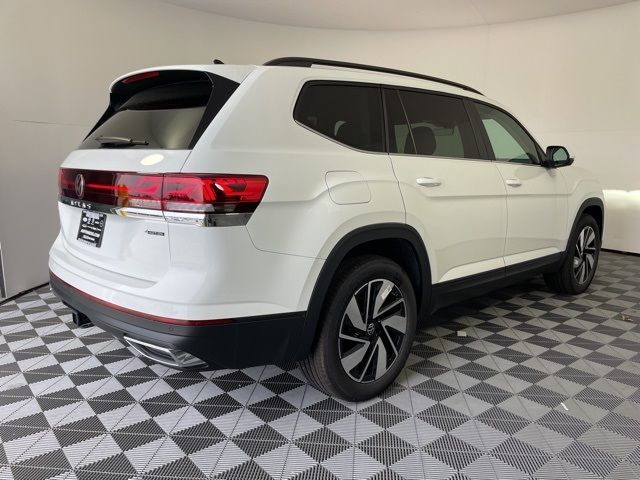 2024 Volkswagen Atlas 2.0T SE Technology