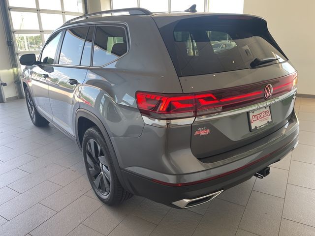 2024 Volkswagen Atlas 2.0T SE Technology