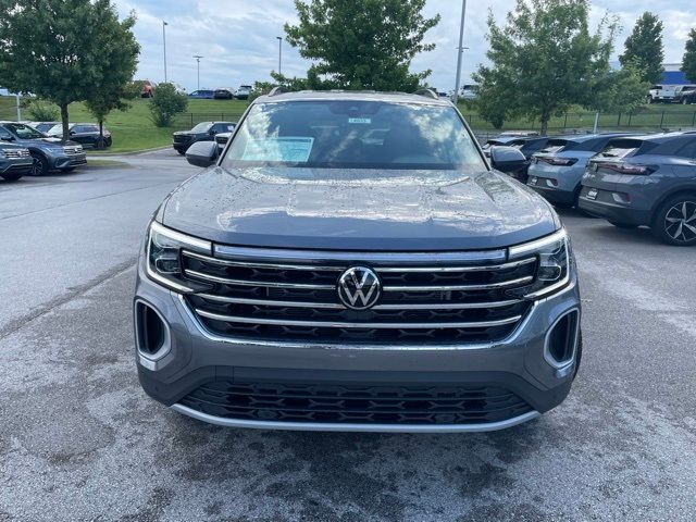 2024 Volkswagen Atlas 2.0T SE Technology