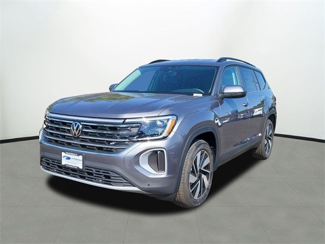 2024 Volkswagen Atlas 2.0T SE Technology