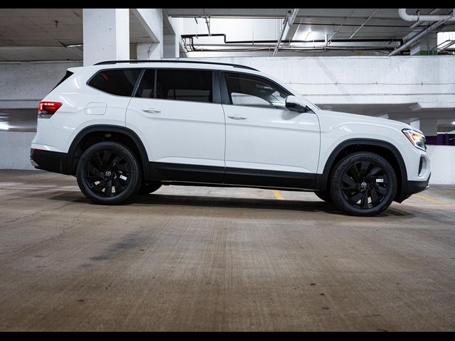 2024 Volkswagen Atlas 2.0T SE Technology