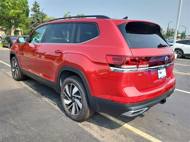 2024 Volkswagen Atlas 2.0T SE Technology