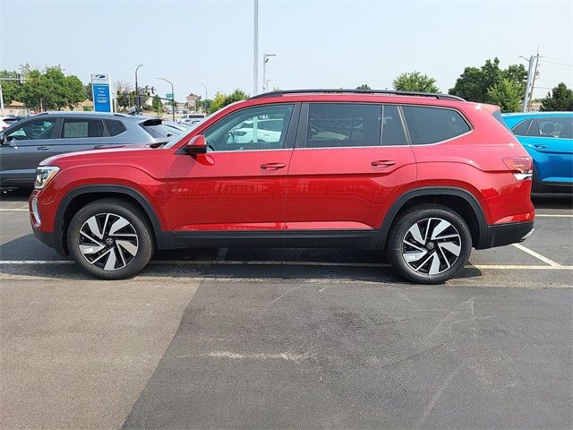 2024 Volkswagen Atlas 2.0T SE Technology