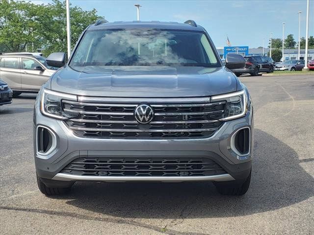 2024 Volkswagen Atlas 2.0T SE Technology