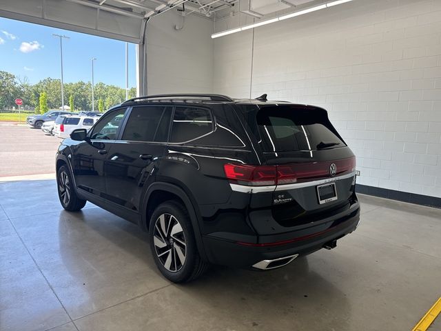 2024 Volkswagen Atlas 2.0T SE Technology