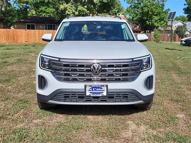 2024 Volkswagen Atlas 2.0T SE Technology