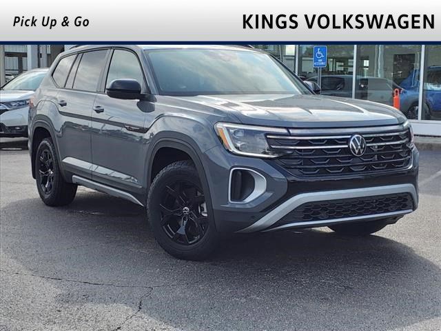 2024 Volkswagen Atlas 2.0T SE Technology