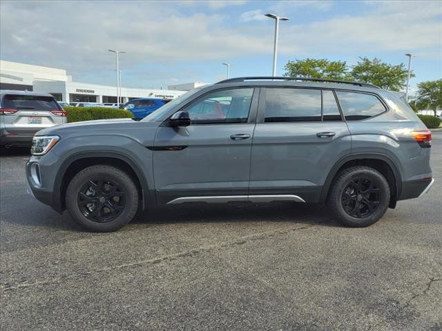 2024 Volkswagen Atlas 2.0T SE Technology