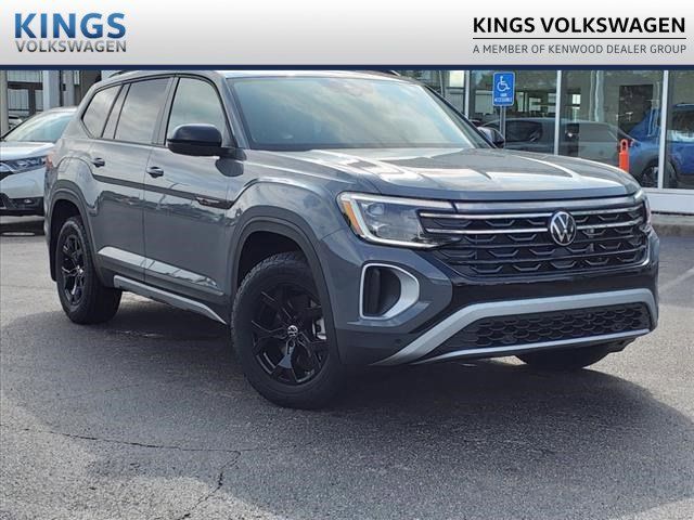 2024 Volkswagen Atlas 2.0T SE Technology