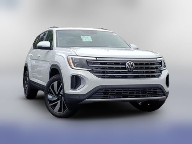 2024 Volkswagen Atlas 2.0T SE Technology