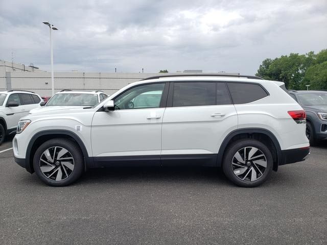 2024 Volkswagen Atlas 2.0T SE Technology