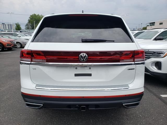 2024 Volkswagen Atlas 2.0T SE Technology