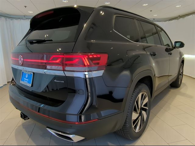 2024 Volkswagen Atlas 2.0T SE Technology