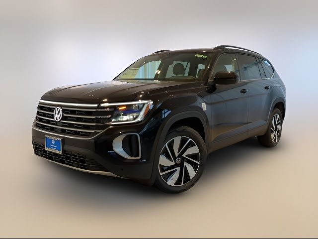 2024 Volkswagen Atlas 2.0T SE Technology