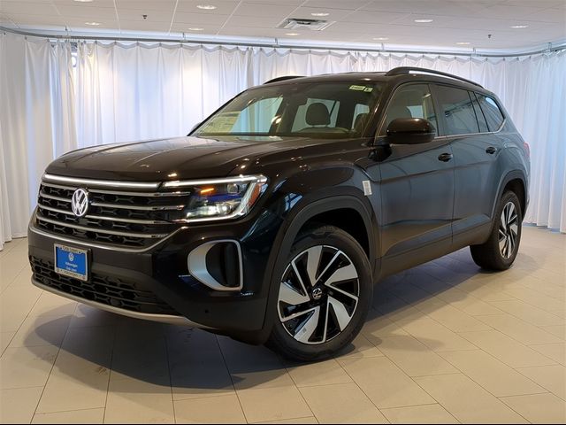 2024 Volkswagen Atlas 2.0T SE Technology