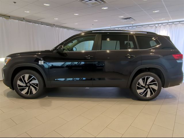 2024 Volkswagen Atlas 2.0T SE Technology