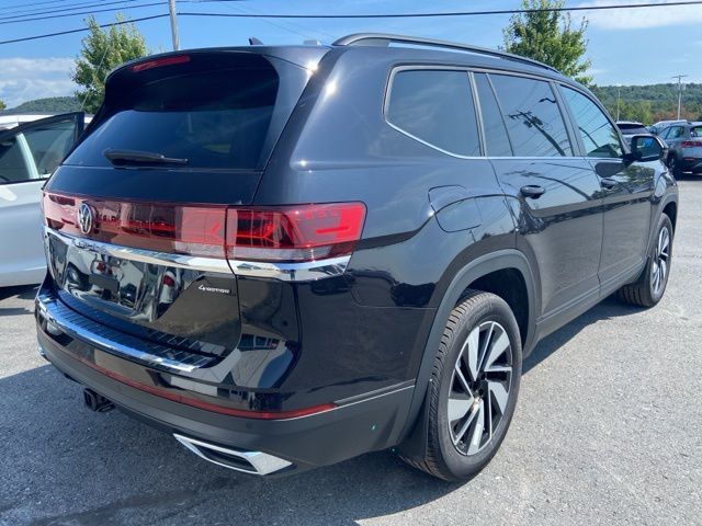 2024 Volkswagen Atlas 2.0T SE Technology