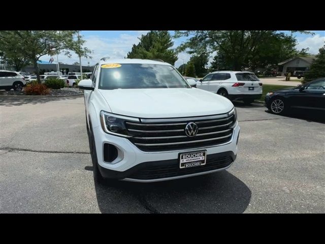 2024 Volkswagen Atlas 2.0T SE Technology