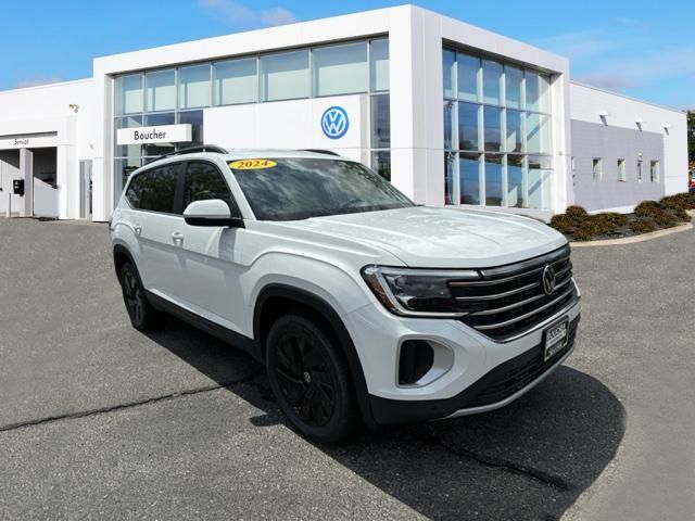 2024 Volkswagen Atlas 2.0T SE Technology