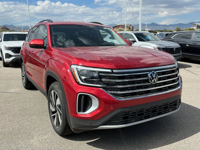 2024 Volkswagen Atlas 2.0T SE Technology