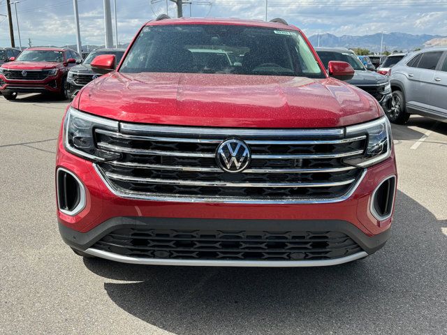 2024 Volkswagen Atlas 2.0T SE Technology