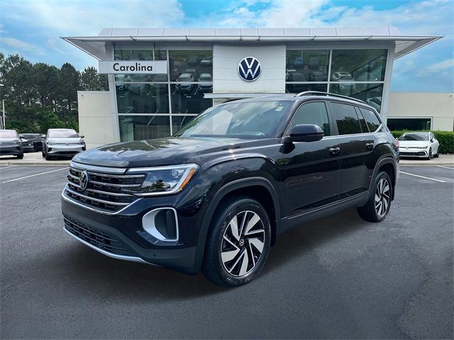 2024 Volkswagen Atlas 2.0T SE Technology