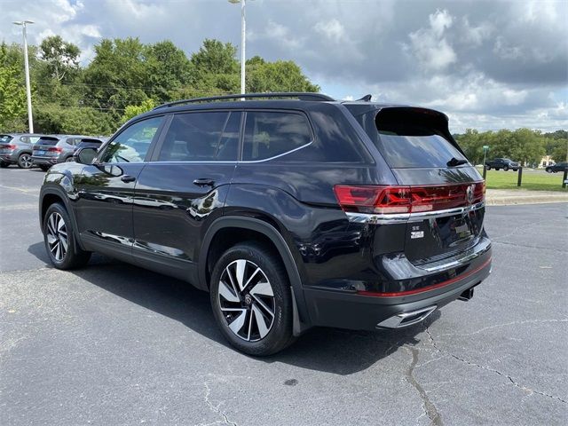 2024 Volkswagen Atlas 2.0T SE Technology