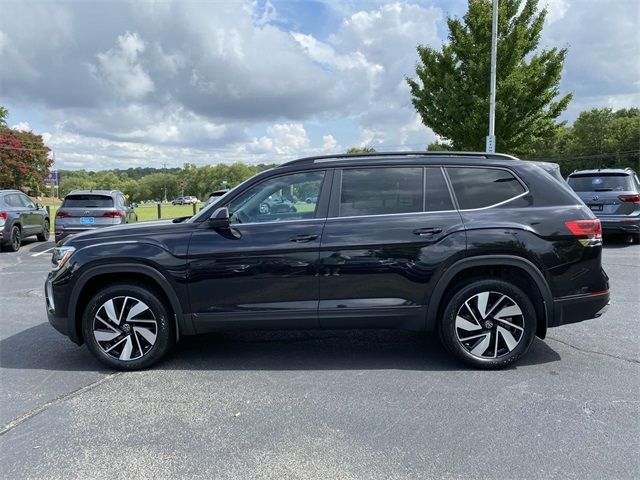 2024 Volkswagen Atlas 2.0T SE Technology