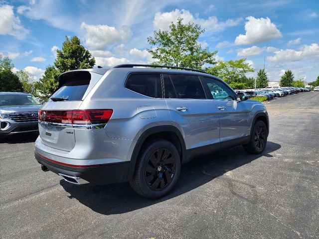 2024 Volkswagen Atlas 2.0T SE Technology