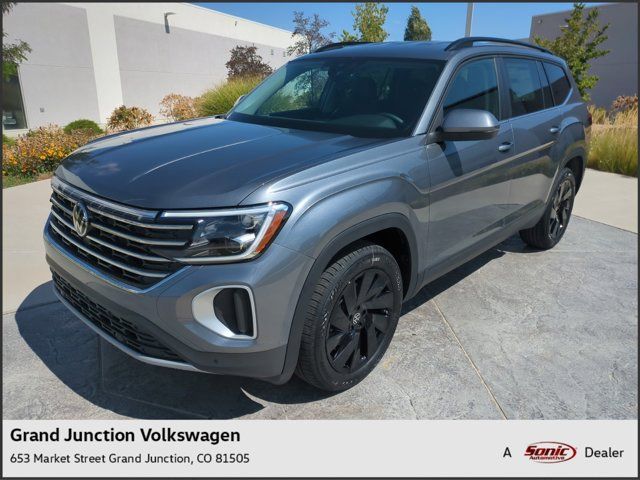 2024 Volkswagen Atlas 2.0T SE Technology