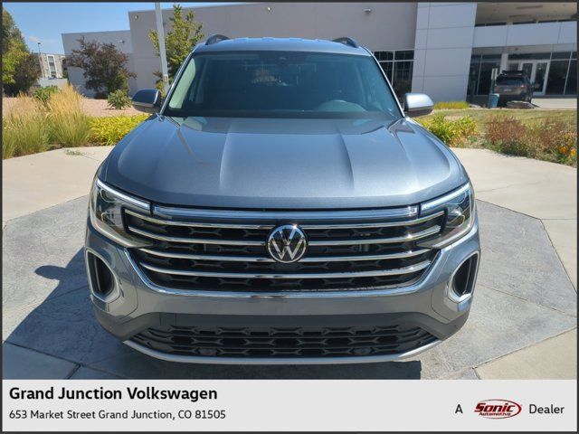 2024 Volkswagen Atlas 2.0T SE Technology