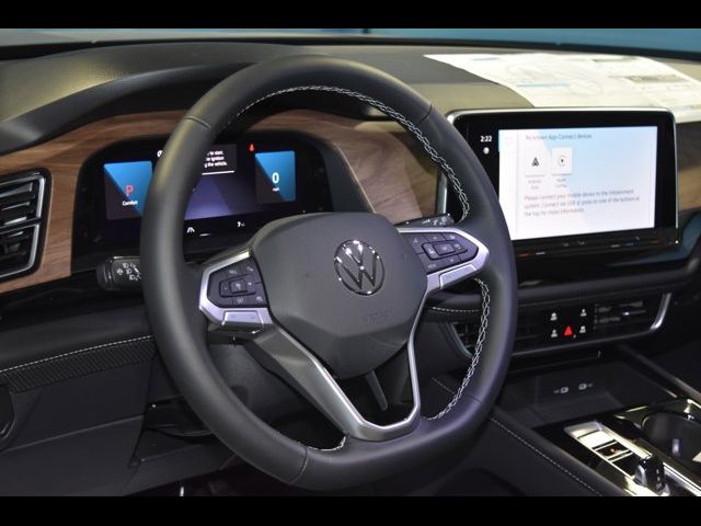 2024 Volkswagen Atlas 2.0T SE Technology