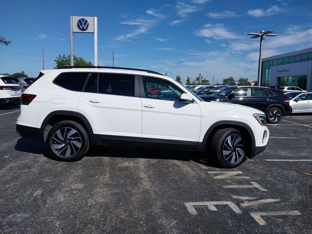 2024 Volkswagen Atlas 2.0T SE Technology